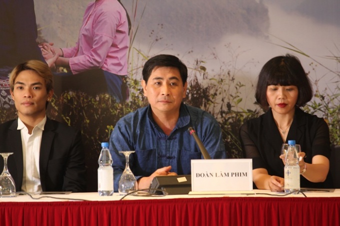 Đạo diễn Đào Duy Phúc chia sẻ về Lặng im dưới vực sâu ảnh 2 Dao dien Dao Duy Phuc chia se ve Lang im duoi vuc sau anh 2