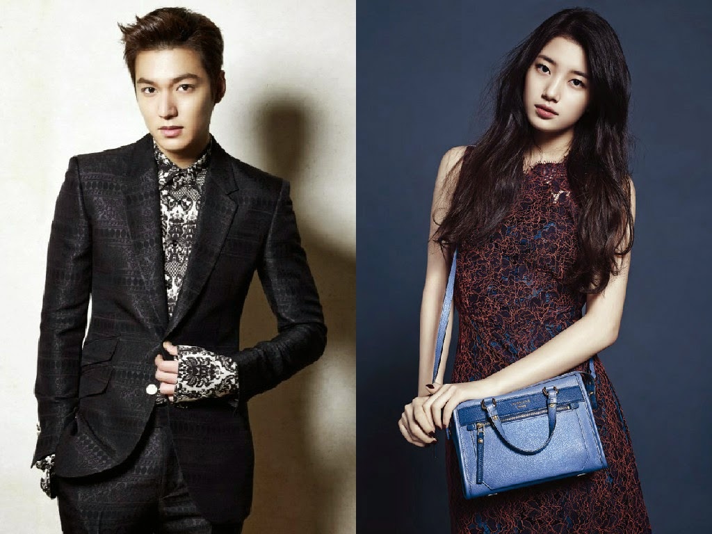 Suzy va Lee Min Ho ky niem 2 nam yeu nhau anh 1