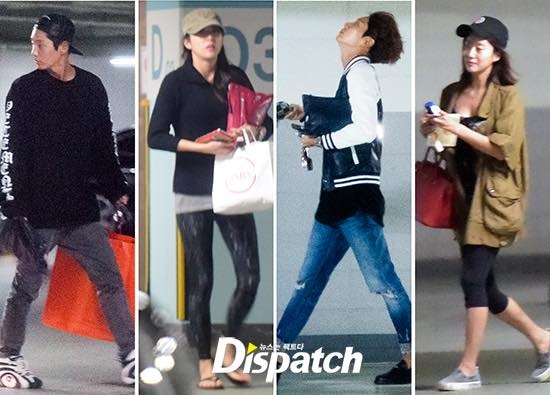 Lee Jun Ki hen ho Jeon Hye Bin anh 4