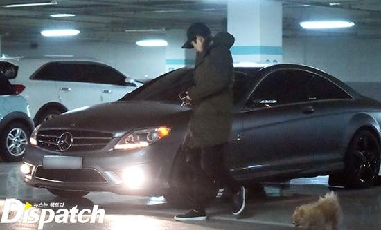 Lee Jun Ki hen ho Jeon Hye Bin anh 5