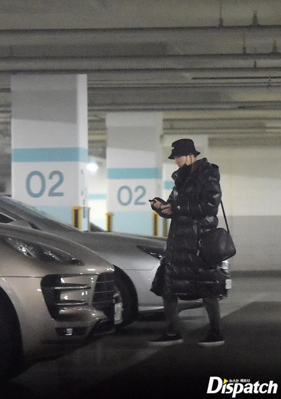 Lee Jun Ki hen ho Jeon Hye Bin anh 7