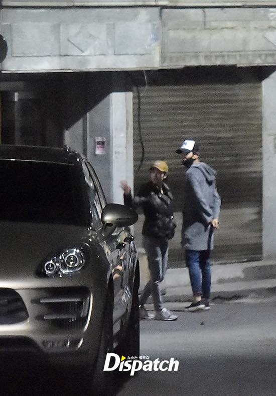 Lee Jun Ki hen ho Jeon Hye Bin anh 3