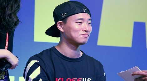 Kang Gary tuyen bo ket hon voi nguoi ngoai nganh giai tri hinh anh