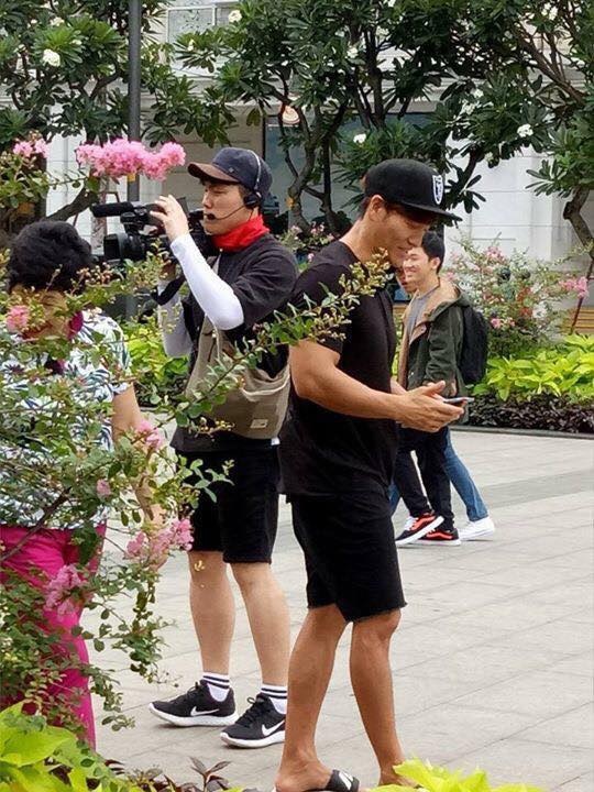 Kim Joong Kook o Viet Nam anh 1