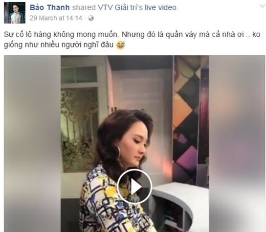 Bao Thanh Song chung voi me chong anh 1