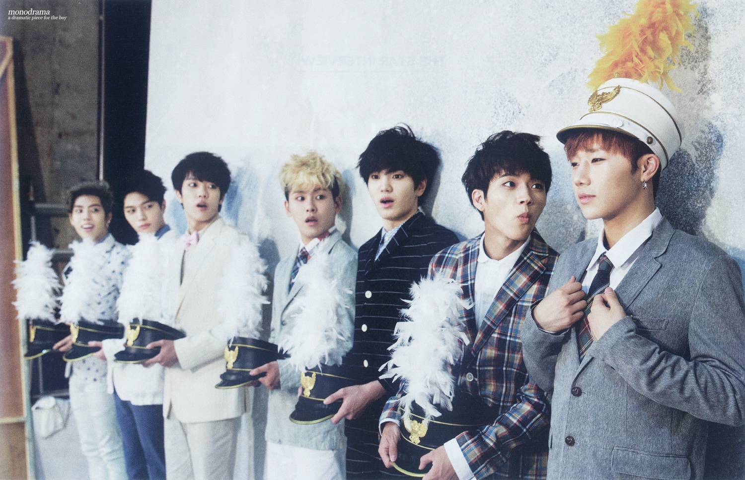 Infinte gui loi chao fan Viet hinh anh