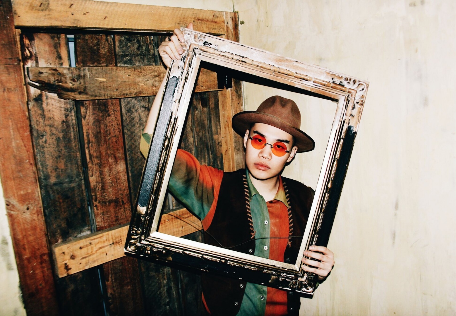 Ca sĩ Hàn thừa nhận là người đồng tính ảnh 1 Ca si Han thua nhan la nguoi dong tinh anh 1