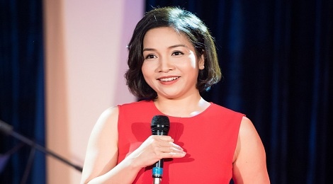 My Linh: 'Nhac nham nhi la that bai chung cua giao duc' hinh anh