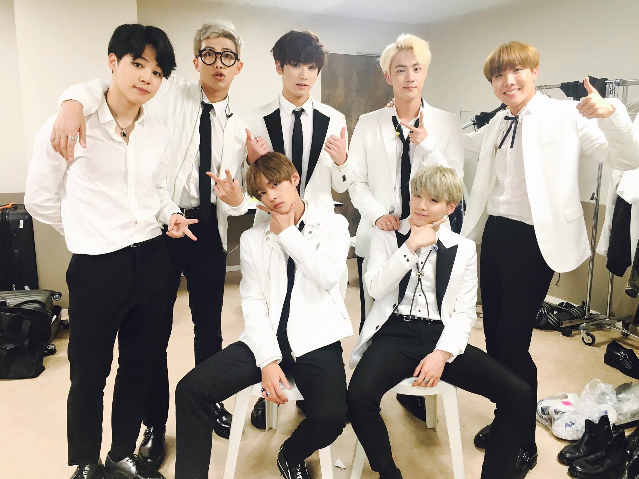 BTS được đề cử Billboard Music Awards ảnh 1 BTS duoc de cu Billboard Music Awards anh 1