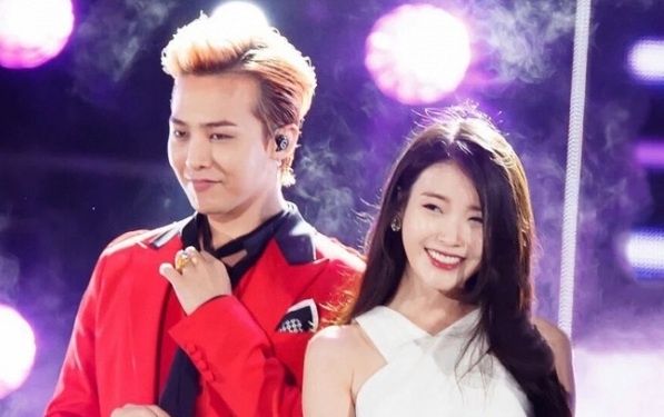 G-Dragon tham gia viet loi va rap trong ca khuc moi cua IU hinh anh