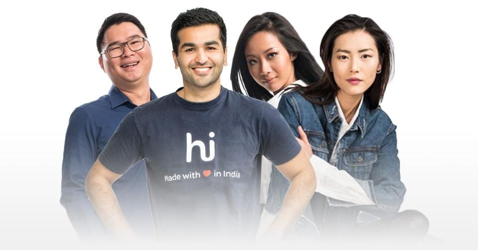 Suboi xuất hiện trên trang bìa của Forbes châu Á ảnh 1 Suboi xuat hien tren trang bia cua Forbes chau A anh 1