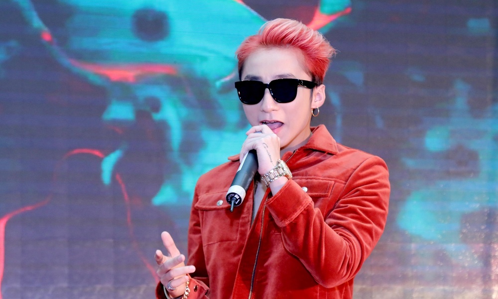 Hoc hoi Kpop va nhac Hoa, ca si Viet lien tuc bi nghi dao nhac hinh anh