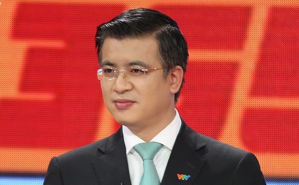 Nha bao Quang Minh duoc bo nhiem giu chuc giam doc VTV24 hinh anh