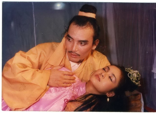 Nghệ sĩ Hoàng Thắng bị ung thư ảnh 2 Nghe si Hoang Thang bi ung thu anh 2