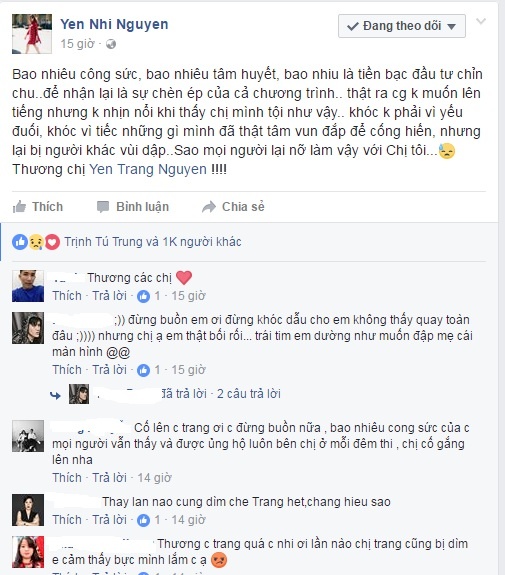 Yến Trang the remix 2017 ảnh 1 Yen Trang the remix 2017 anh 1