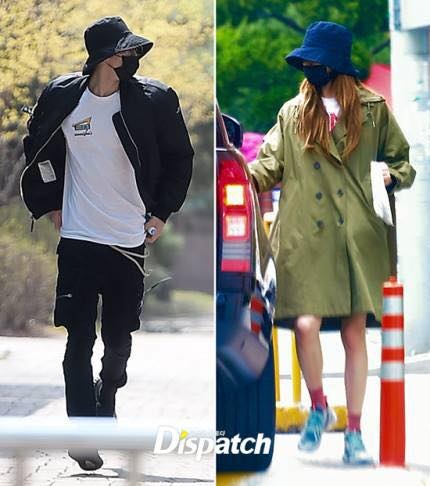 Lee Sung Kyung hen ho Nam Joo Hyuk anh 2