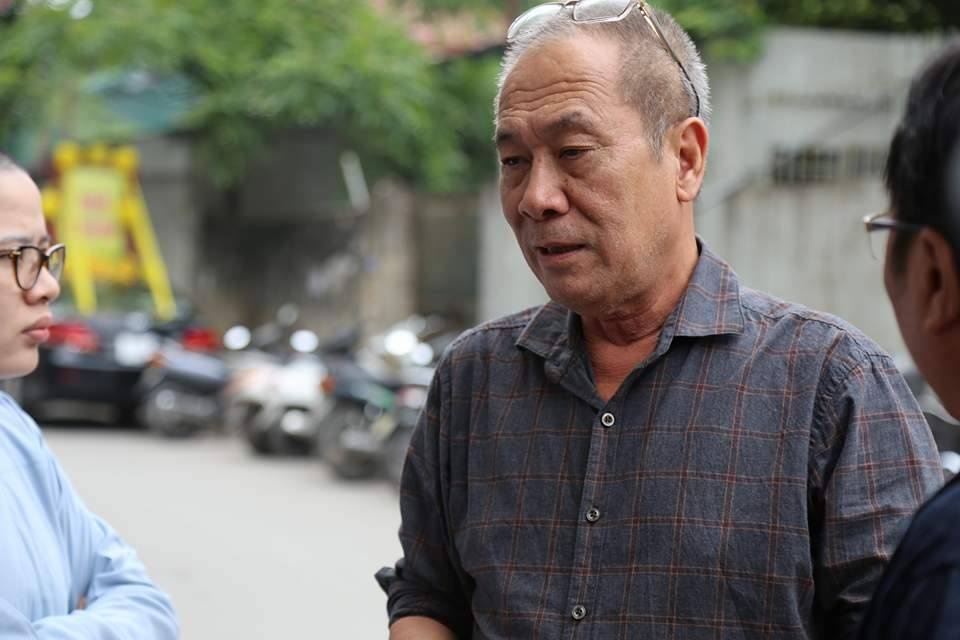 dam tang nghe si Hoang Thang anh 3