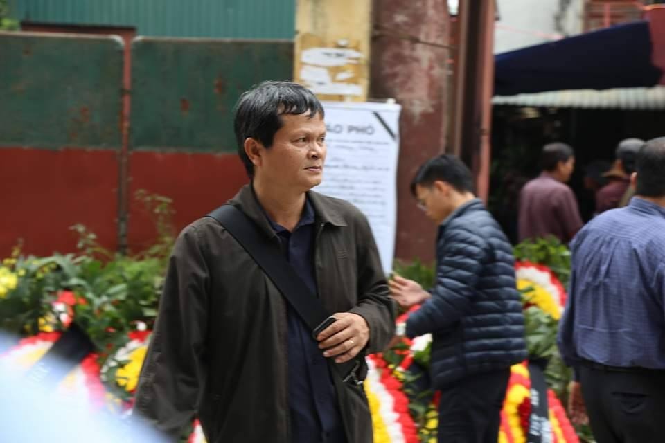 dam tang nghe si Hoang Thang anh 8