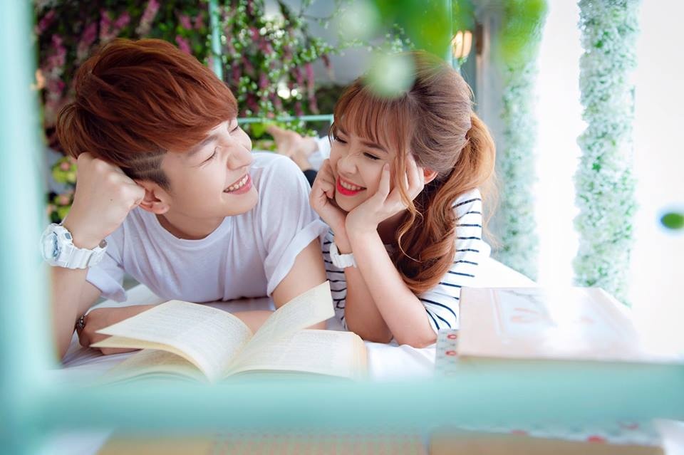 Nhung ca khuc song ca lam nen chuyen tinh Khoi My va Kelvin Khanh hinh anh