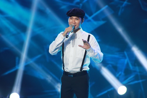 Quang Dai X-Factor ke chuyen bi dong nghiep do ky, noi xau sau lung hinh anh
