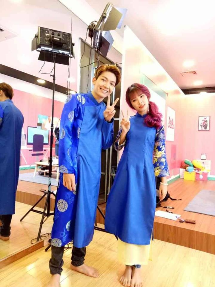 Kelvin Khanh,  Khoi My lan dau len tieng chuyen ket hon anh 1