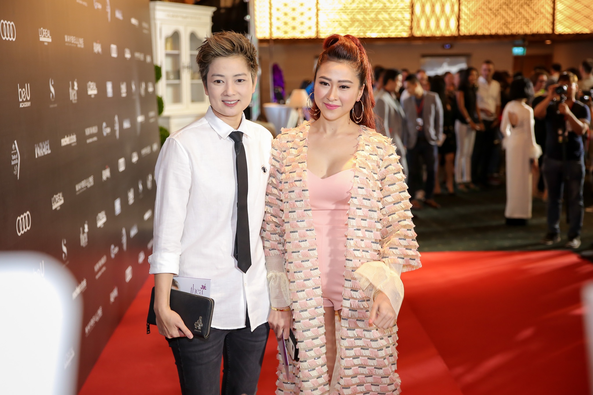 Dan sao Viet tai Tuan le thoi trang quoc te anh 5