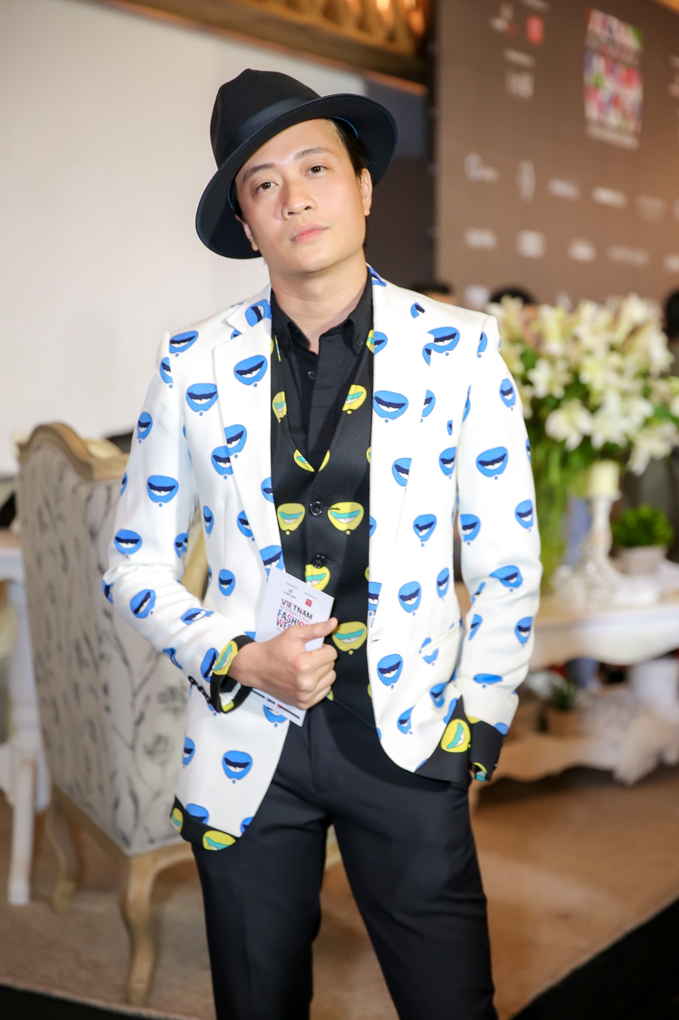 Dan sao Viet tai Tuan le thoi trang quoc te anh 8