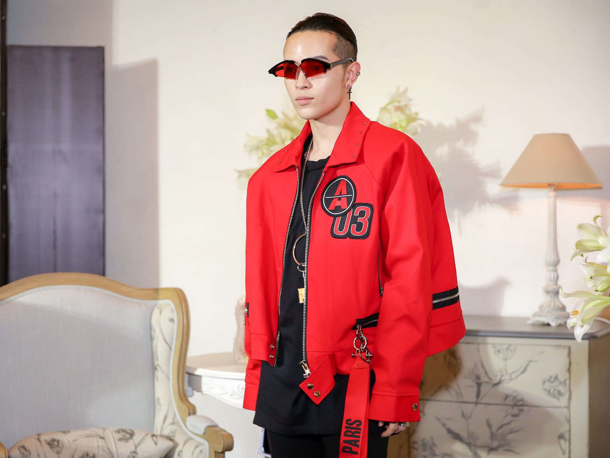 Dan sao Viet tai Tuan le thoi trang quoc te anh 9