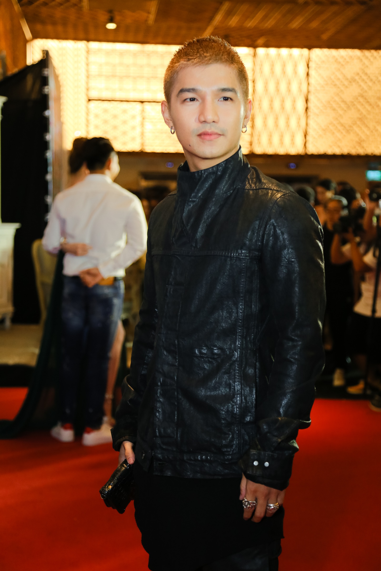 Dan sao Viet tai Tuan le thoi trang quoc te anh 15