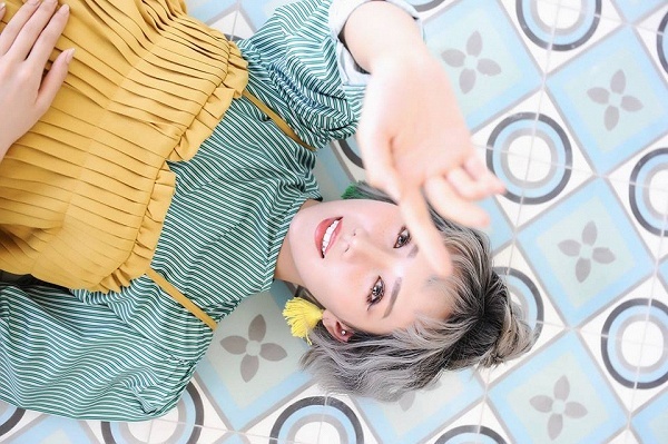 Ca khuc moi cua Min dat 1 trieu luot xem hinh anh