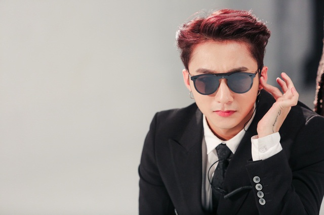 Son Tung bieu dien tai Can Tho hinh anh