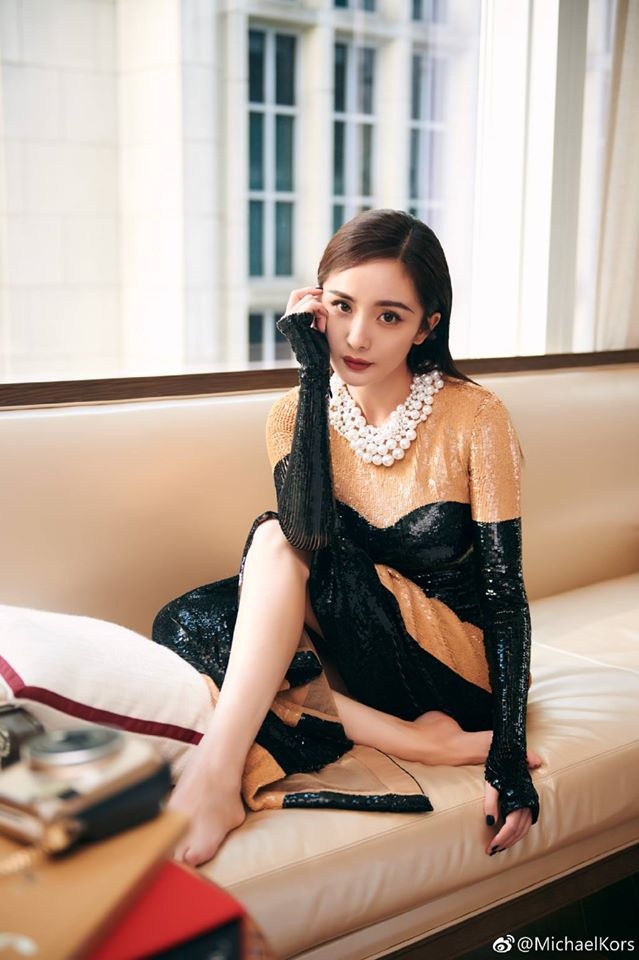 Duong Mich tai Met gala anh 3