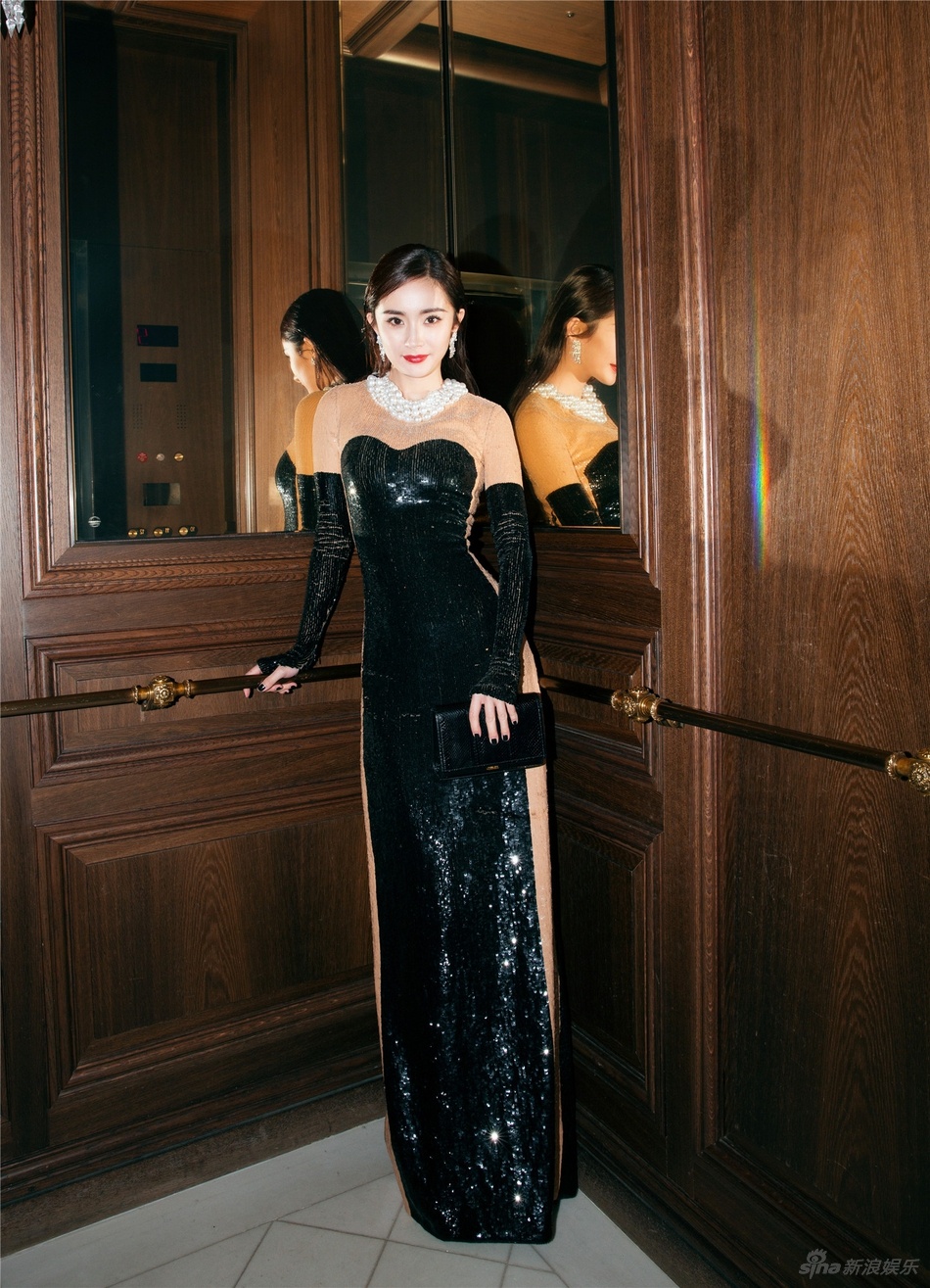 Duong Mich tai Met gala anh 8