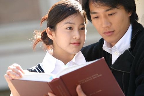 My nam 'Chuyen tinh Harvard' Kim Rae Won dang o Ha Noi hinh anh