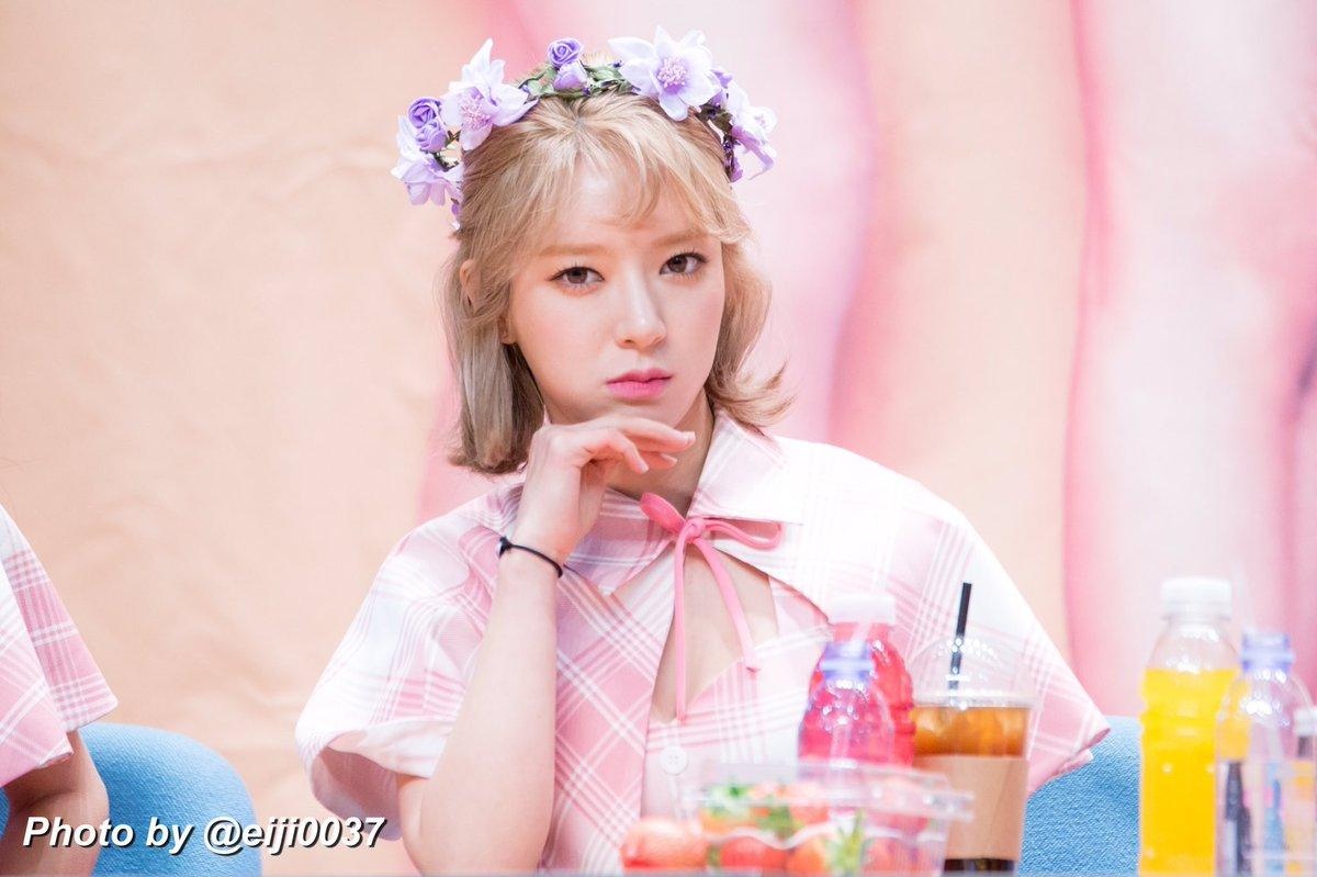 Fan to cao cong ty chen ep thanh vien noi nhat AOA roi nhom hinh anh