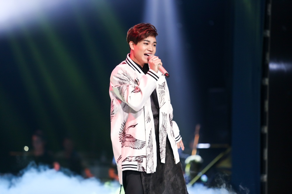 Thu Minh va Noo Phuoc Thinh tiep tuc tranh luan anh 1