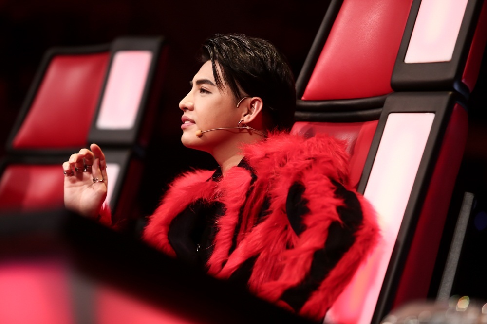 Thu Minh, Noo Phuoc Thinh lai tranh luan vi giong ca 'phi gioi tinh' hinh anh