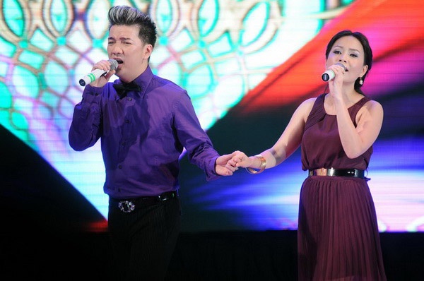 Mr. Dam, Cam Ly duoc de cu Nghe si Viet xuat sac nhat tai BAMA 2017 hinh anh