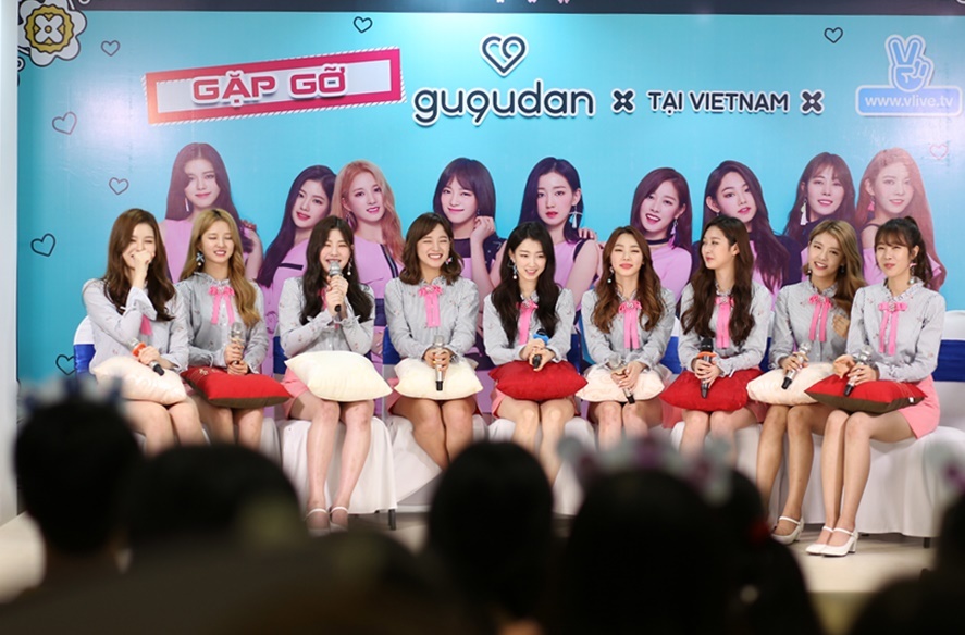 Gugudan hat Noi nay co anh hinh anh