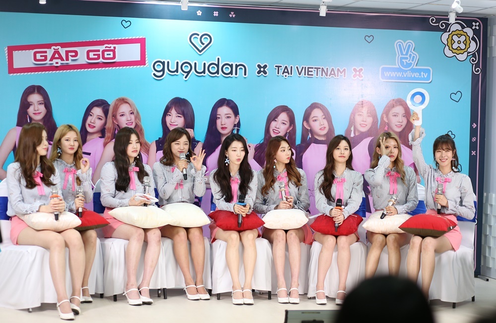 Gugudan hat Noi nay co anh anh 1