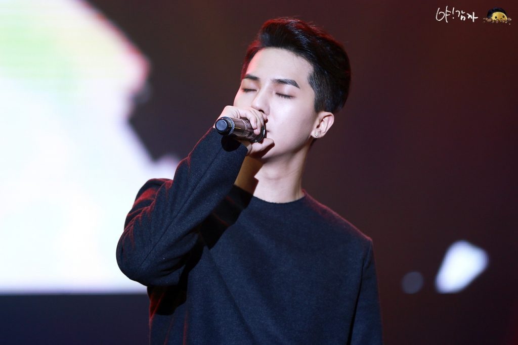 Mino, Kyuhyun den Viet Nam hinh anh