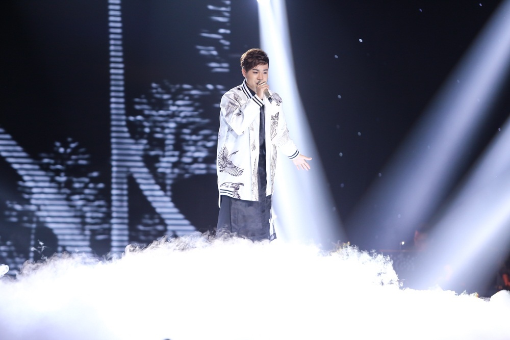 Noo Phuoc Thinh, Thu Minh tranh luan hinh anh