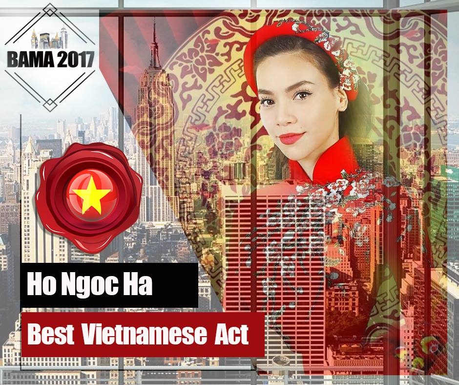 Đông Nhi,  Hà Hồ,  Bảo Thy tranh giải Nghệ sĩ Việt xuất sắc nhất ảnh 1 Dong Nhi,  Ha Ho,  Bao Thy tranh giai Nghe si Viet xuat sac nhat anh 1
