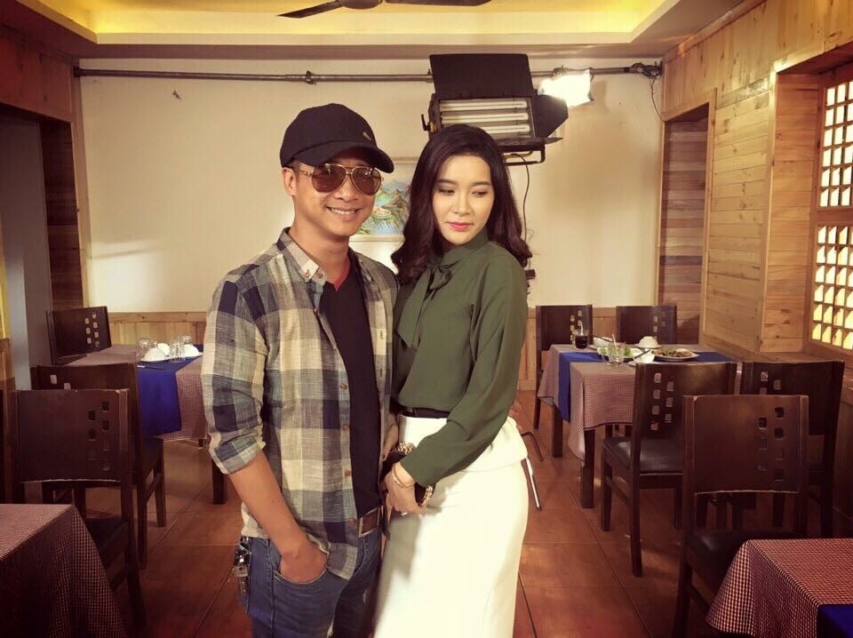 Yan My lan dau dong vai phan dien anh 1