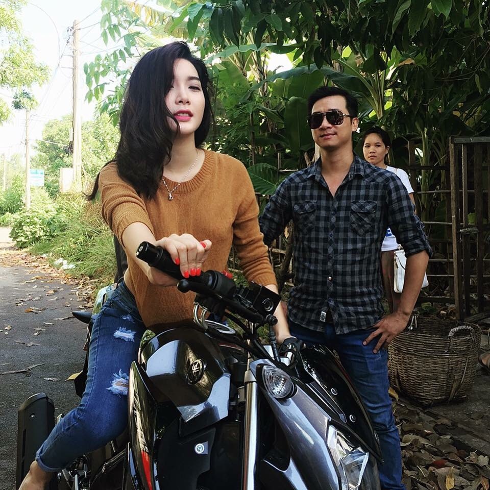 Yan My lan dau dong vai phan dien anh 2