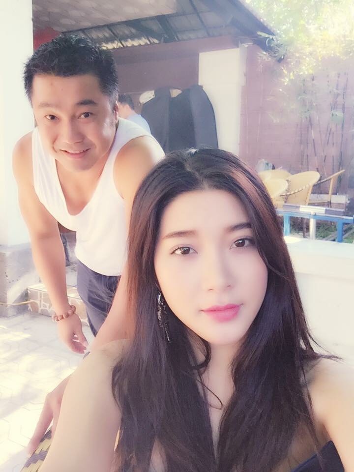 Yan My lan dau dong vai phan dien anh 3