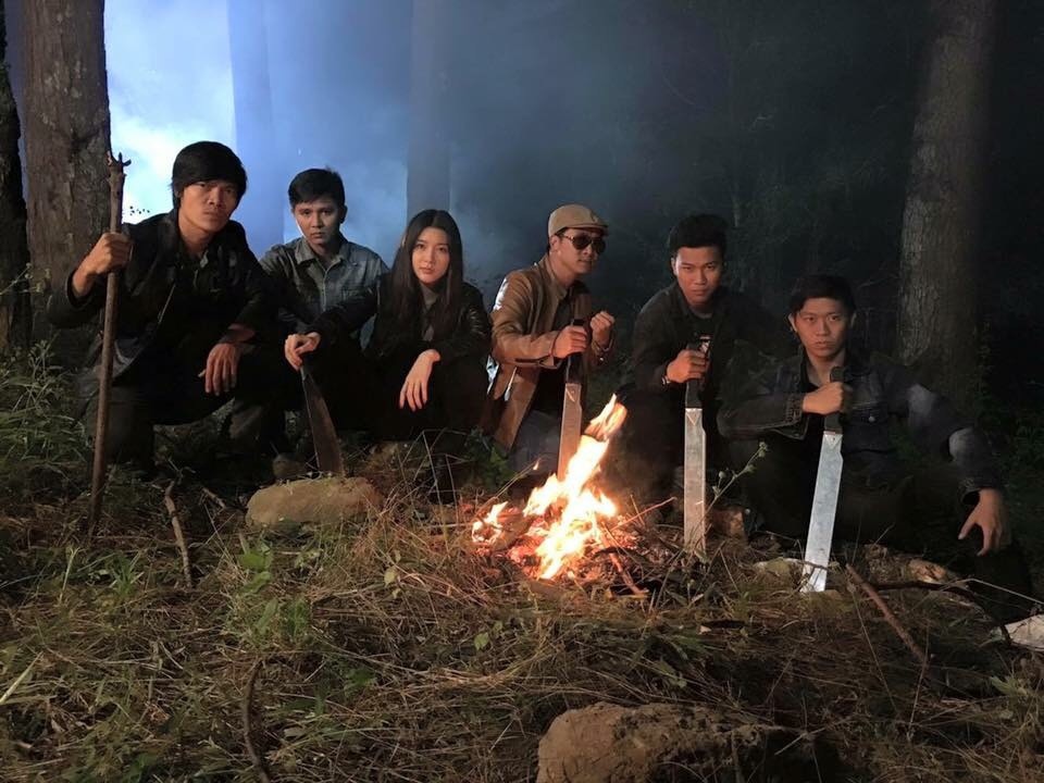 Yan My lan dau dong vai phan dien anh 7