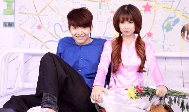 Khoi My he lo Kelvin Khanh la nguoi chu dong cua cam hinh anh