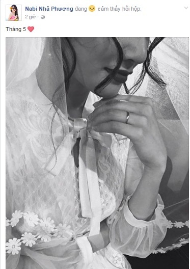 ảnh cưới của Trường Giang Nhã Phương ảnh 1 anh cuoi cua Truong Giang Nha Phuong anh 1