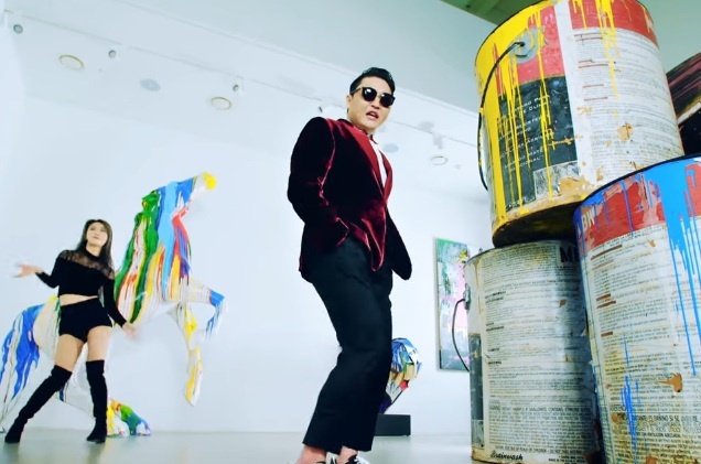 MV I Luv It hinh anh